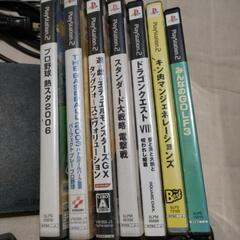 いろんなゲームの画像