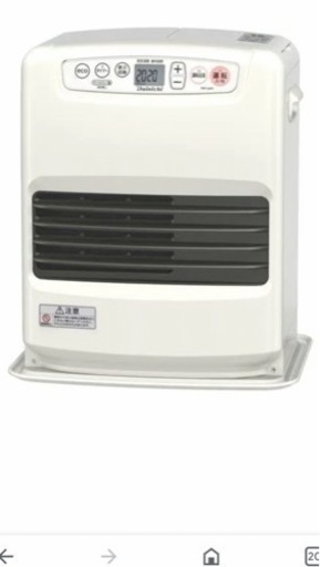 新品未開封品 ダイニチ ブルーヒーター FWY-32R1 木造9畳 コンクリ12畳