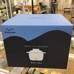 ドウシシャ　Kamome　グリルパン　K-GP1