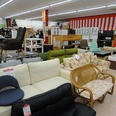 【サンタさんでお馴染み】　総合リサイクルショップ 　スマイルサンタ　上田店 - 地元のお店
