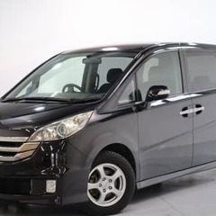 スパーダ‥スパーダ‥スパイダーマン？？　　ホンダ　ステップワゴン