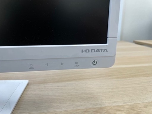パソコン　デスクトップPC 　FUJITSU  I-ODATA アイオーデータ