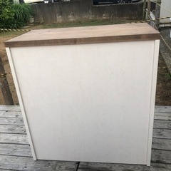 B-COMPANY キッチンカウンターの画像