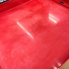 【引取限定】アストロプロダクツ★ツールワゴン／ロールカート　3段★【中古】【ハンズクラフト下関店】の画像