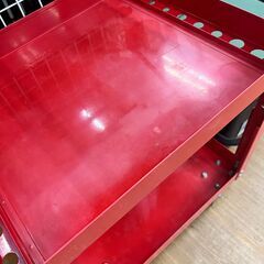 【引取限定】アストロプロダクツ★ツールワゴン／ロールカート　3段★【中古】【ハンズクラフト下関店】の画像