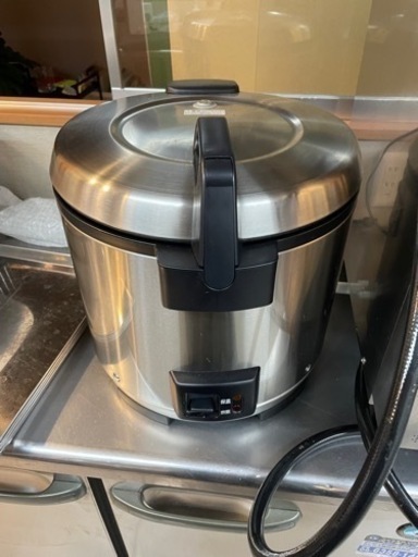 業務用炊飯器　タイガー