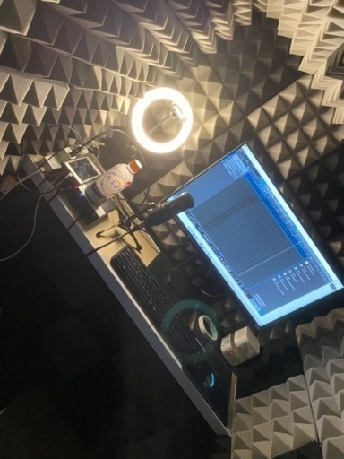 だんぼっち 防音室 簡易防音室 まだあります‼️