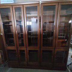 2セット 大きな棚 棚板2枚（2ドア1枚、3ドア1枚）