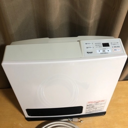 リンナイ SRC-361E-2 LPガス 2012年製 11-15畳