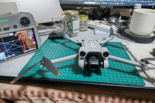 DJI-mini3PRO（RC)　FLYMORE　ドローン