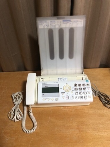電話機 brother FAX-320DL