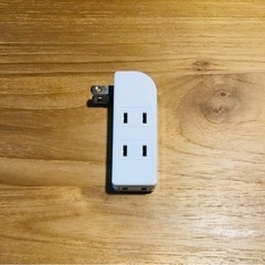 4個口タップ
