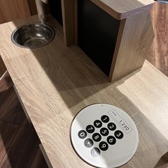 おままごとキッチンの画像