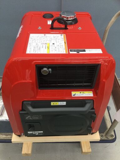 【エコツール豊田インター店】☆SHINDAIWA/新ダイワ エンジン発電機兼用溶接機 EGW160MI   ITTX22VRKZNK【愛知県/豊田市/工具】