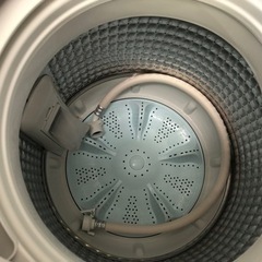 K126★AQUA製★2020年製5.0㌔洗濯機★6ヵ月間保証付き★近隣配送・設置可能