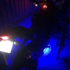 カワサキ　ニンジャ250Rの画像