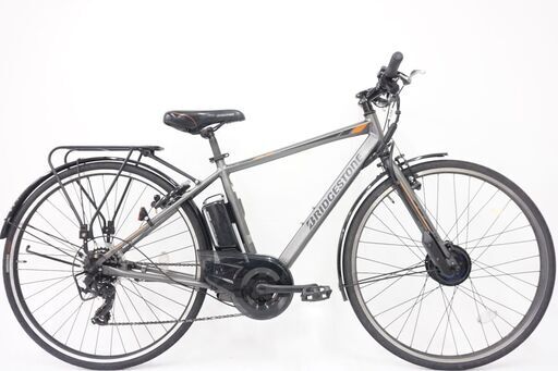 ジャンク BRIDGESTONE「ブリヂストン」 TBIE 2020年モデル (TB7B40) 電動アシスト自転車