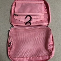 【美品】トラベルポーチ　吊り下げの画像