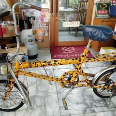 16インチ自転車‥