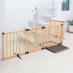 ベビーゲート　フェンス　3個セット