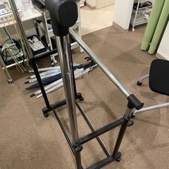 ハンガーラックの画像