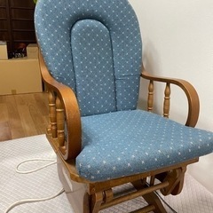 アンティークロッキングチェア