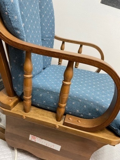 アンティークロッキングチェア