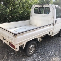 ホンダ・アクティトラック　4WD  農業　足車の画像