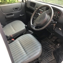 ホンダ・アクティトラック　4WD  農業　足車の画像