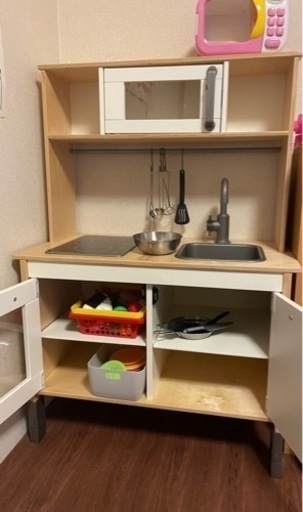 IKEA キッチン　ままごと
