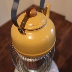  トヨトミ 石油ストーブ 対流型 RB-25M(W) ホワイト 木造7畳 コンクリート9畳 toyotomi 対流型石油ストーブ レインボーの画像