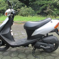 スズキレッツ2　原付　50cc　自賠責付きの画像