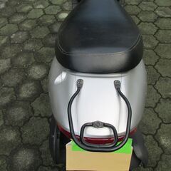 スズキレッツ2　原付　50cc　自賠責付きの画像