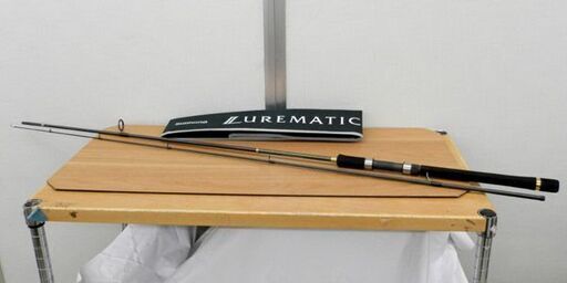 シマノ スピニングロッド ルアーマチック シーバス 2ピース S86ML SHIMANO LUREMATIC 釣り竿 札幌 西区 西野