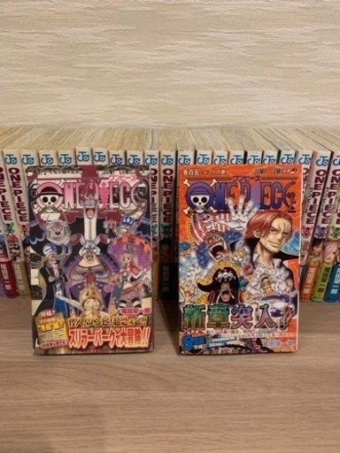 マンガ　ワンピース