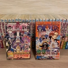 マンガ　ワンピースの画像