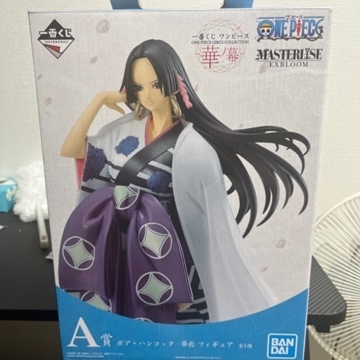 ワンピース 一番くじ フィギュア　花ノ幕