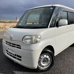 【コミコミ価格】6662 H21年式　ダイハツ　タント　走行9万...