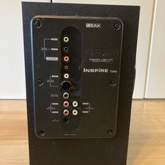 5.1ch スピーカー CREATIVEの画像