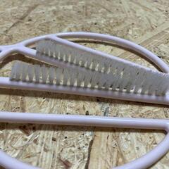 【中古品】ブラシ付き布団たたきの画像