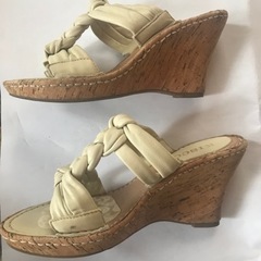 値下げ　KISCO サンダルの画像