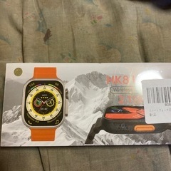 スマートウォッチ  (新品)