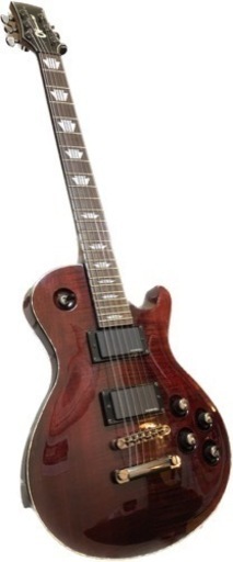 エレキギター　シャーベル