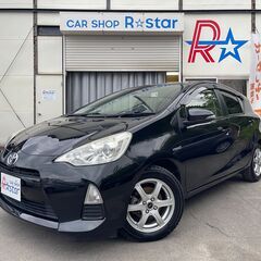 【売約済み】札幌発◆H24 トヨタ アクア 1.5S 車検2年付...