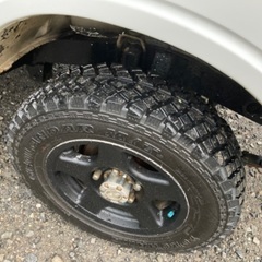 再出車！少し値引き…希少車 ジムニーJA11幌の画像