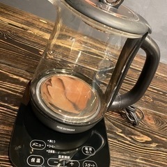 アイリスオーヤマ電気ケトル