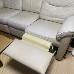 3人掛けソファの画像