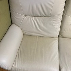 3人掛けソファの画像