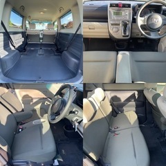 コミコミ🚘車検丸2年付！低走行！即納！バッテリー新品！ゼスト！乗って帰れます！の画像