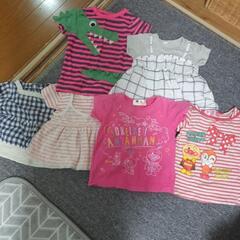 90㌢　女の子服　10着セット!